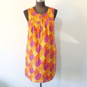 T-Bags Los Angeles Sleeveless Shift Dress